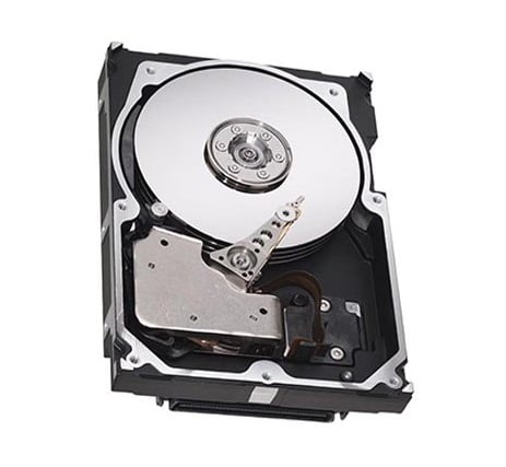 005-048255 - EMC 146GB 10000RPM Fibre Channel 2Gbs 3.5-inch Hard Drive