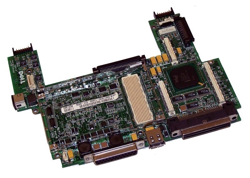 0001703D - Dell Latitude PPI CPI CPU System Board (Motherboard) (Refurbished / Grade-A)