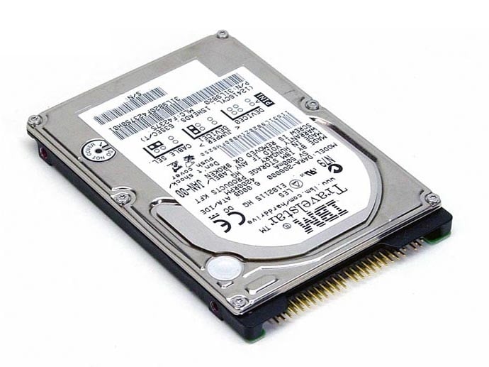 0004442U - Dell 6GB 4200RPM ATA IDE 2.5-inch Hard Drive