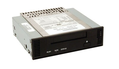 00046JVW - Dell DDS-4 Tape Drive - 20GB Native40GB Compressed - SCSIInternal