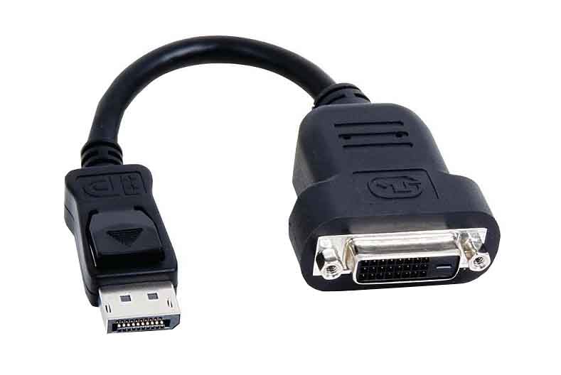 10002023-001 - HP 15-Pin (Female) to 15-Pin (Male) Extension Adapter