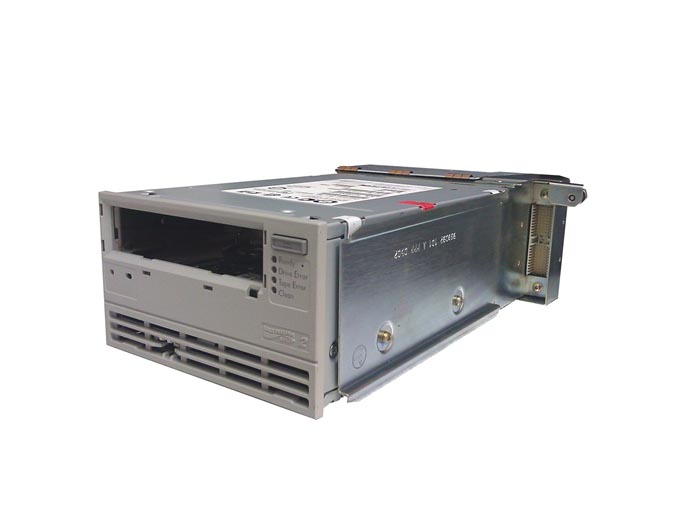 1000856-001 - HP ULTRIUM LTO 3 FC 2GB Tape Drive with SLED