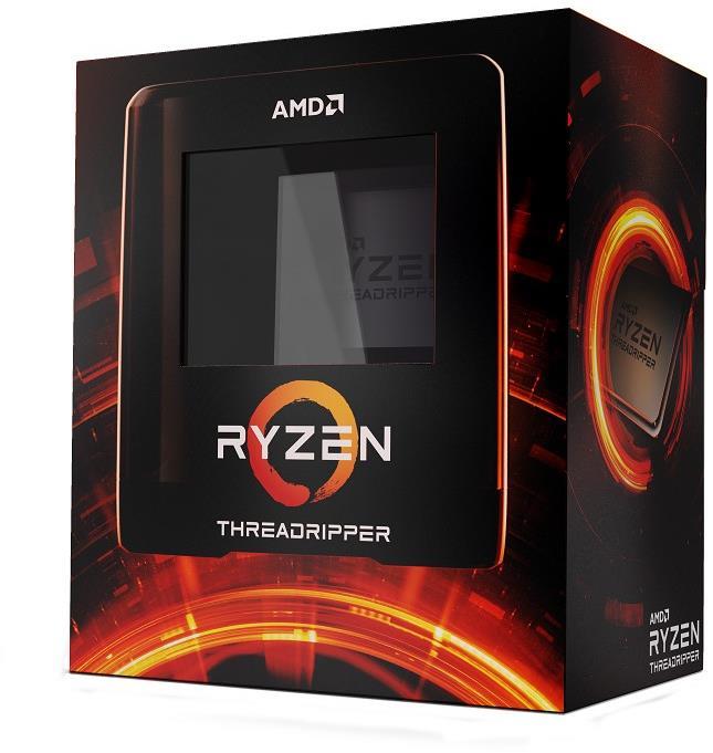 100-100000011WOF - AMD Ryzen Threadripper 3970X 3.7GHz 32-Core TRX4 Processor
