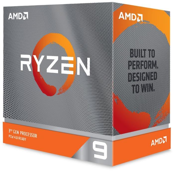 100-100000051WOF - AMD Ryzen 9 3950X 16-Core 3.50GHz 64MB L3 Cache Socket AM4 Processor