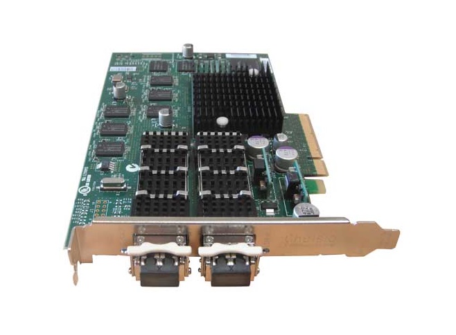 100-1040-01 - NetApp Chelsio 10GB Dual-Port Network Card