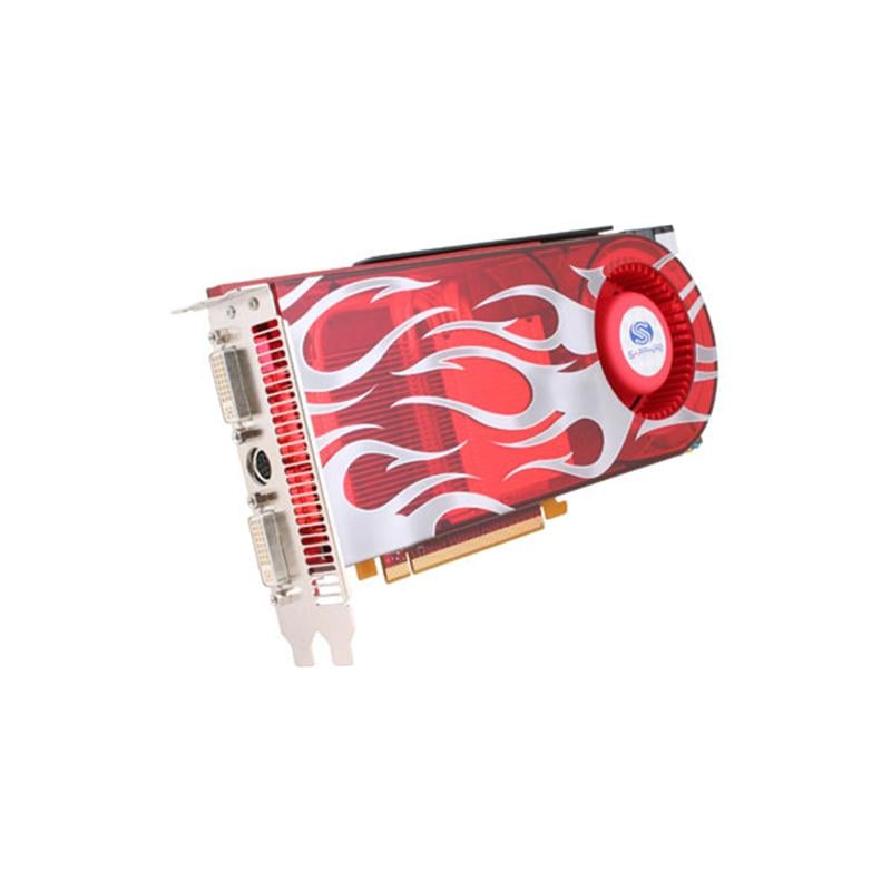 100212SR - ATI Tech ATI Sapphire Radeon HD2900 PRO 512MB GDDR3 512-Bit PCI Express x16 HDCP Dual DVI VIVO Video Graphics Card