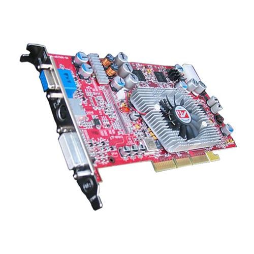 100-435058 - ATI Radeon 9800 Pro 256MB DDR 256-Bit AGP 8x Video Graphics Card