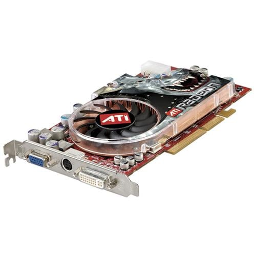 100-435200 - ATI Radeon X800 Pro 256MB DDR 256-Bit AGP 8x Video Graphics Card