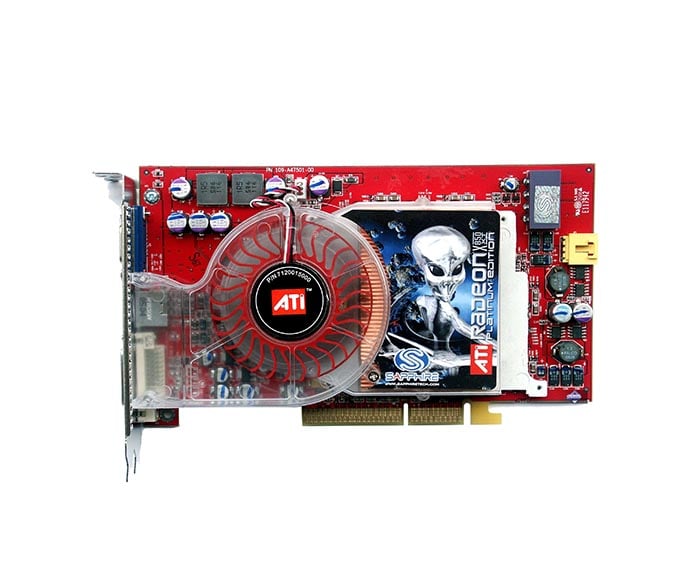 100-435422 - ATI Tech ATI Radeon X850 CrossFire Edition 256MB 256-Bit GDDR3 PCI Express x16 DMS-59 DVI HDTV-Out Video Graphics Card