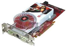 100-435705 - ATI Tech ATI Radeon X1800 XT 512MB Video Graphics Card (Refurbished)