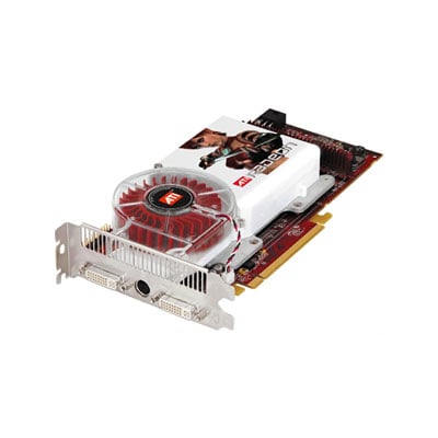 100-435721 - ATI Tech ATI Radeon X1900 CrossFire 512MB GDDR3 256-Bit PCI Express x16 Dual DVI/ HDTV Out Video Graphics Card