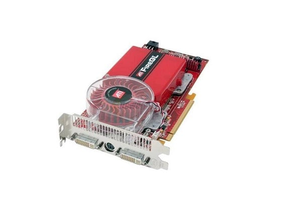 100-505121 - ATI FireGL v7200 256MB PCI-Express x16 Graphics Video Card