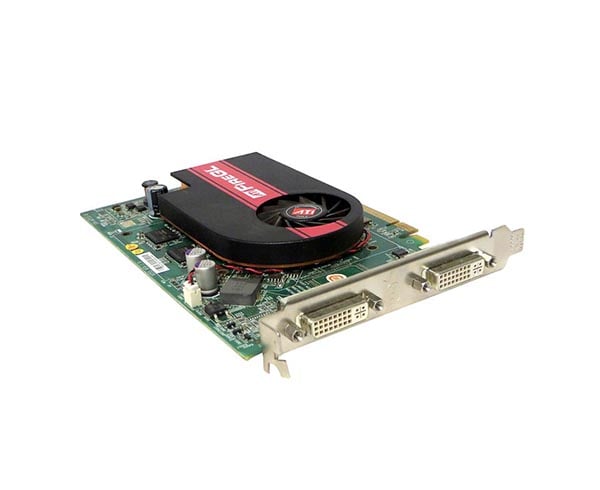 100-505136 - ATI Tech ATI FireGL V3400 128MB 128-Bit GDDR3 PCI Express x16 Dual DVI/ HDTV-out Video Graphics Card