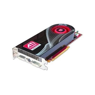 100-505508 - ATI FireGL V7600 512MB 256-Bit GDDR4 PCI Express x16 Dual DVI TV-out Video Graphics Card