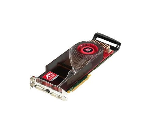 100-505520 - ATI Tech ATI FireGL V8650 2GB 256-Bit GDDR4 PCI Express x16 Dual DVI HDTV-out Video Graphics Card