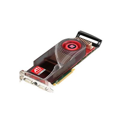 100-505569 - ATI Tech ATI FireGL V8650 2GB GDDR4 256-Bit PCI Express 2.0 x16 Dual DVI/ HDTV-out Video Graphics Card