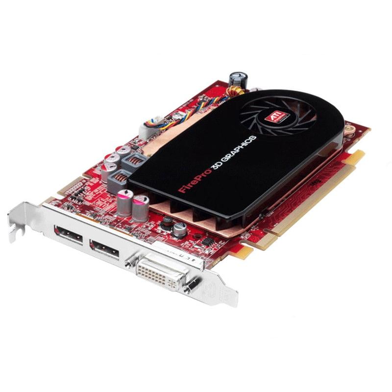 100-505606 - AMD ATI FirePro V4800 1GB GDDR5 128-Bit PCI Express 2.0 x16 Video Graphics Card