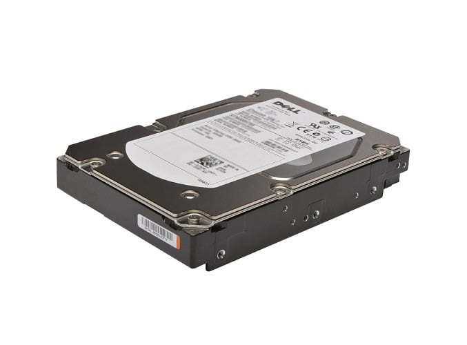 001H3H - Dell 2TB 7200RPM SAS 12Gbs 3.5-inch NL 512N Hard Drive Gen. 13 with Tray