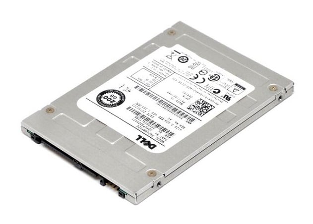 001Y7M - Dell 200GB Mix Use MLC SAS 12GB/s 2.5-inch Hot-Pluggable Solid State Drive