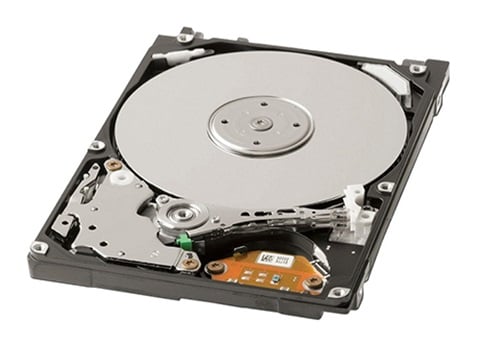 001YGX - Dell 20GB 4200RPM 2.5-inch Hard Drive