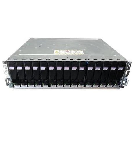 100-563-984 - EMC KTN-STL3 15-Bay Disk Enclosure Array Chassis