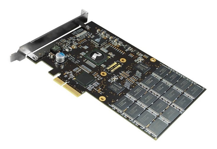 100-564-119 - EMC P320h Series 350GB PCI-Express 12V 34nm SLC NAND Flash HHHL IO Accelerator Solid State Drive