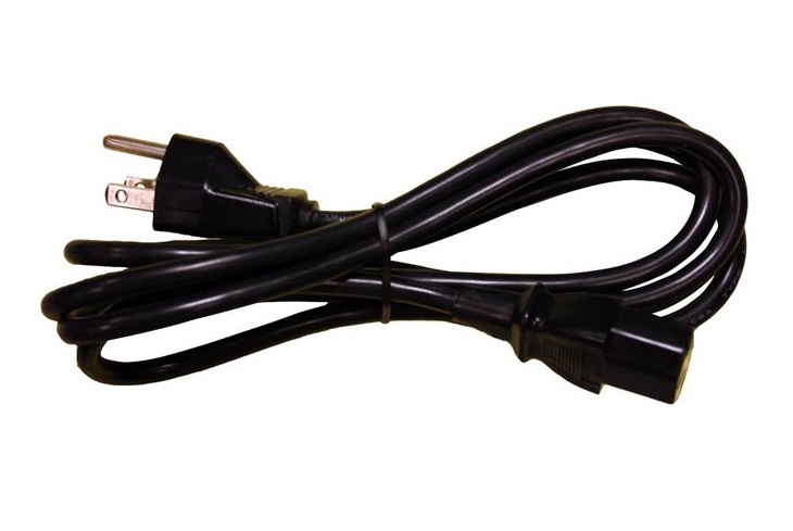 100614-009 - HP 2-Prong 6ft 220V Power Cord