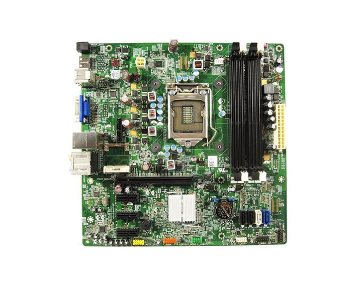 002RX9 - Dell Intel System Board (Motherboard) Socket LGA1155 for XPS 8300