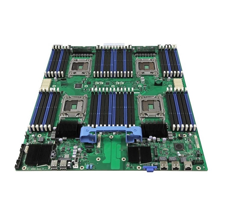 002V22 - Dell System Board (Motherboard) for PowerEdge R710 (Refurbished)
