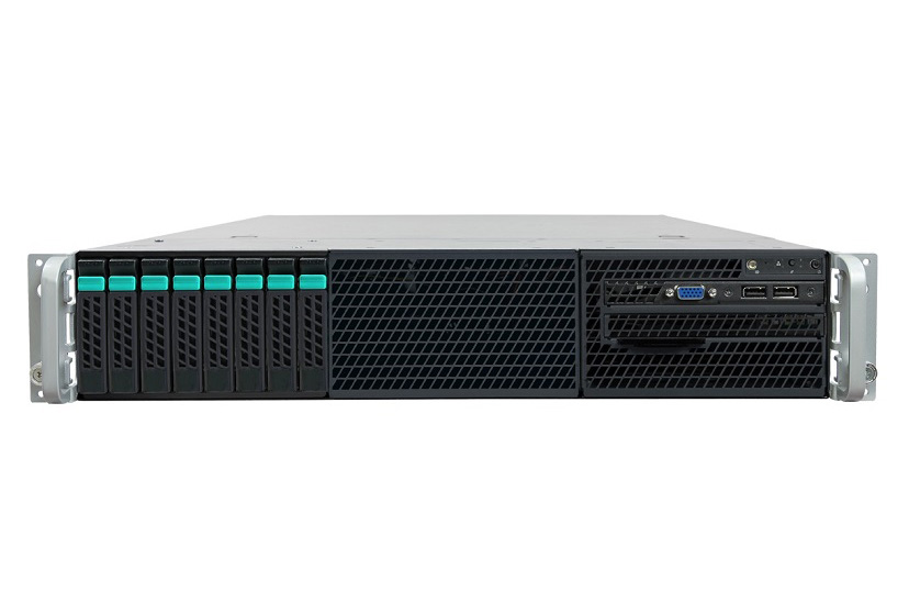 100751-003 - HP ProLiant 5500T Intel Pentium III Xeon 550MHz CPU 256MB RAM Server