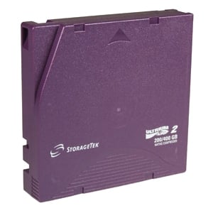 003-0508-01 - Sun LTO Ultrium 2 Data Cartridge - LTO Ultrium - LTO-2 - 200 GB Native 400 GB Compressed - 1 Pack