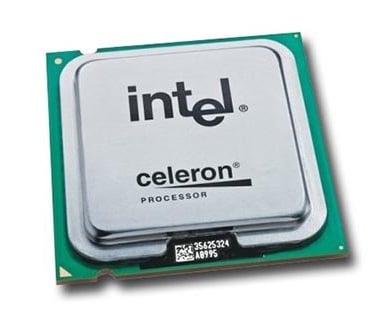 003KJH - Dell 500MHz 100MHz FSB 128KB L2 Cache Socket H-PBGA495 / PPGA495 Intel Celeron 1-Core Processor