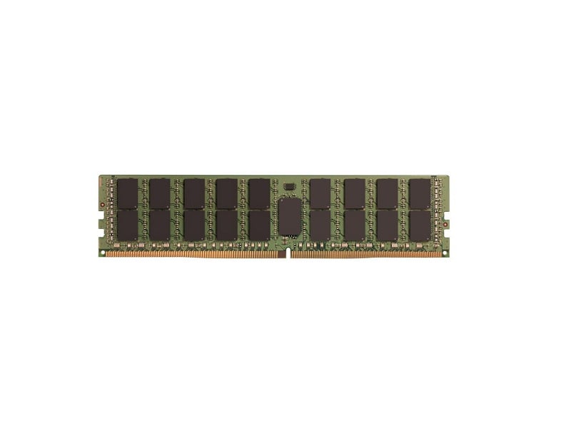 003VMY - Dell 64GB DDR4-2133MHz PC4-17000 ECC Registered CL15 288-Pin Load Reduced DIMM 1.2V Quad Rank Memory Module