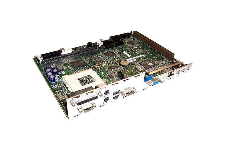 0051XGM - Dell System Board (Motherboard) for OptiPlex GX110