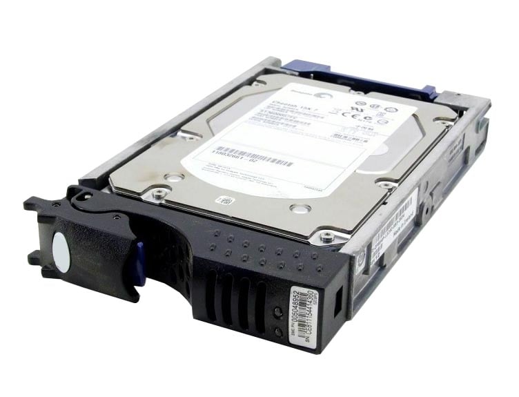 100-845-369 - EMC 146GB 10000RPM SCSI 8MB Cache 3.5-inch Hard Drive
