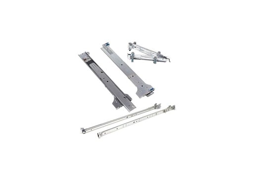 00597M - Dell SLIM Ready Rails Static Rails