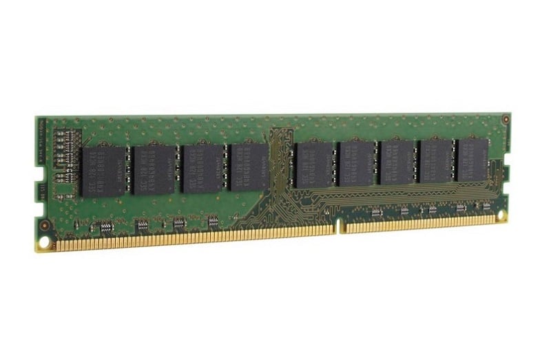 006GX - Dell 1GB DDR2-800MHz PC2-6400 ECC Unbuffered CL6 240-Pin DIMM Single Rank Memory Module