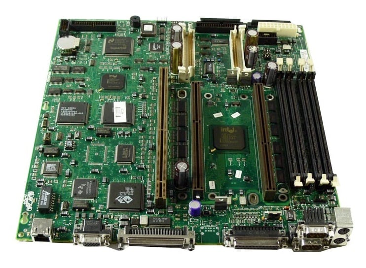 007823-401 - Compaq IO System Board Motherboard for ProLiant 1850R