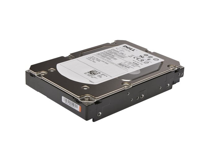 007FPR - Dell 10TB 7200RPM SAS 3.5-inch Hard Drive with Tray