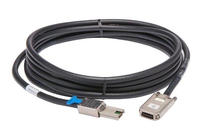 0092234-02 - Foxconn 0.5M External Mini SAS Cable