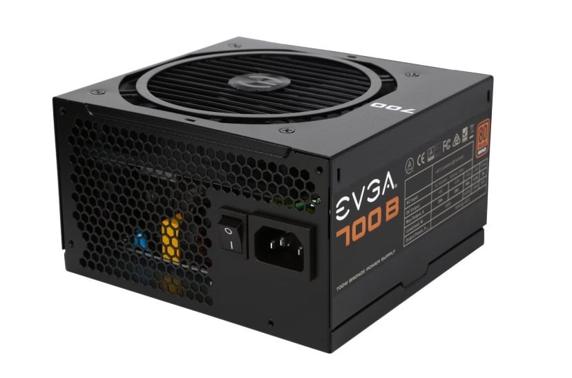 100-B1-0700-K1 - EVGA 700-Watts 80+Power Supply