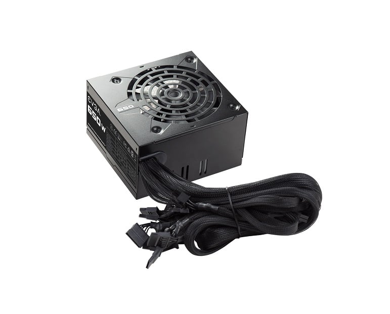 100-N1-0650-L1 - EVGA 650 N1 650-Watts ATX Power Supply