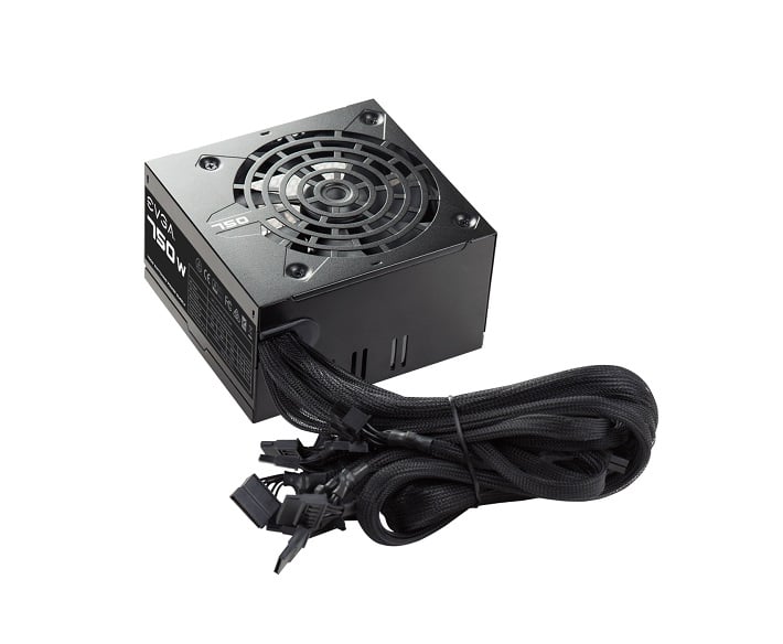 100-N1-0750-L1 - EVGA 750 N1 750-Watts ATX 12V EPS 12V Power Supply