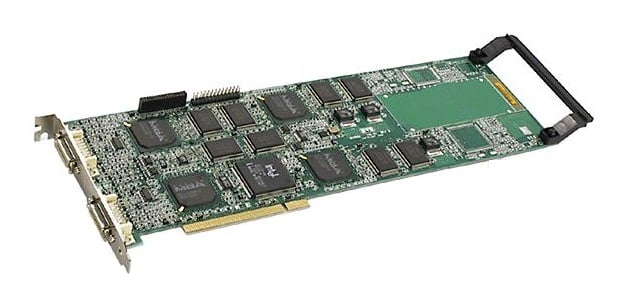 101239-001 - HP Matrox Productiva G100 16MB 125MHz SGRAM Dual Display PCI Graphics Board