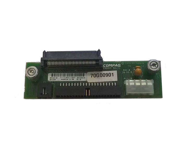 101927-001 - Compaq Pass Through Board for ProLiant 6400