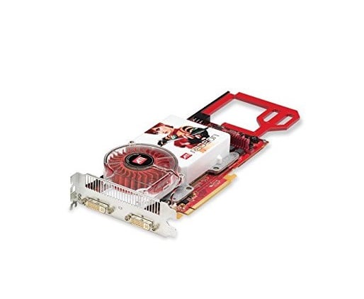 102-435721 - ATI Radeon X1900 XTX 512MB GDDR3 256-Bit PCI Express x16 Video Graphics Card