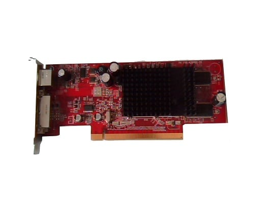 102A2600501 - ATI Technologies Radeon X300SE 64MB PCI-e Graphics Card Low Profile