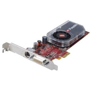 102-B15201-02 - ATI Tech ATI FireMV 2250 256MB PCI Express x16 DMS-59 Video Graphics Card