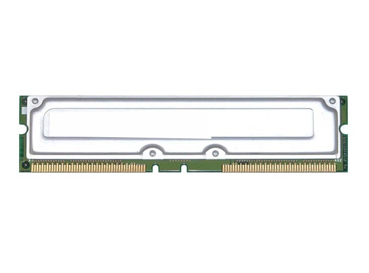 103995-B21 - HP 256MB RDRAM-800MHz PC800 ECC 184-Pin RIMM Memory Module