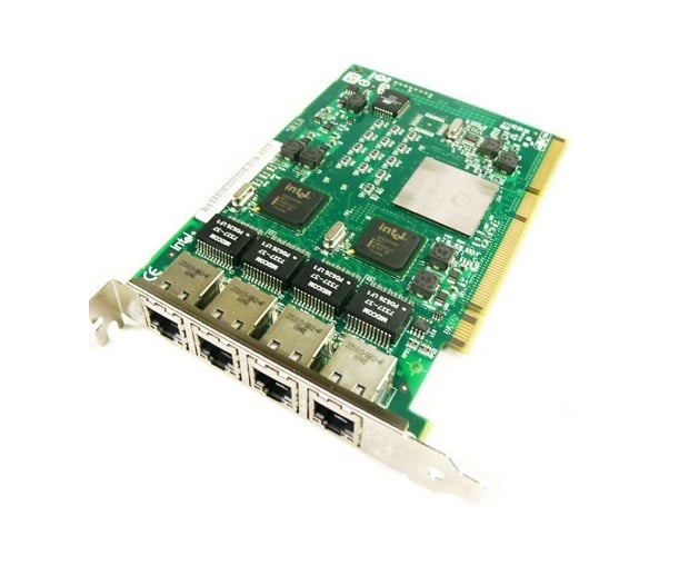 106-00201 - NetApp Quad Port Gigabit Network Adapter
